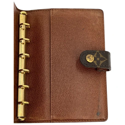 Louis Vuitton Agenda PM Monogram Canvas Louis Vuitton Louis Vuitton 18
