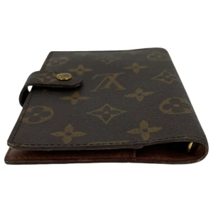 Louis Vuitton Agenda PM Monogram Canvas Louis Vuitton Louis Vuitton 24