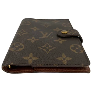 Louis Vuitton Agenda PM Monogram Canvas Louis Vuitton Louis Vuitton 22