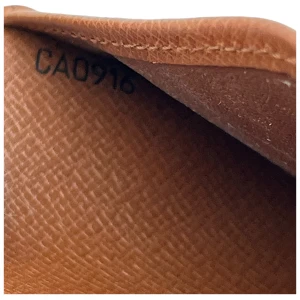 Louis Vuitton Agenda PM Monogram Canvas Louis Vuitton Louis Vuitton 35