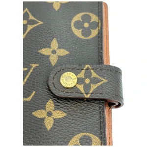 Louis Vuitton Agenda PM Monogram Canvas Louis Vuitton Louis Vuitton 26