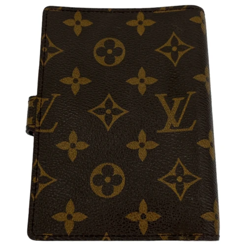 Louis Vuitton Agenda PM Monogram Canvas Louis Vuitton Louis Vuitton 5