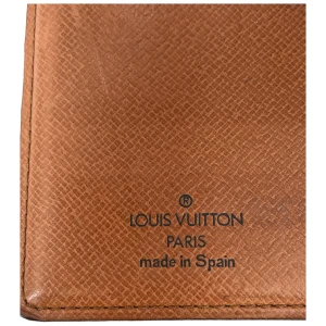 Louis Vuitton Agenda PM Monogram Canvas Louis Vuitton Louis Vuitton 32