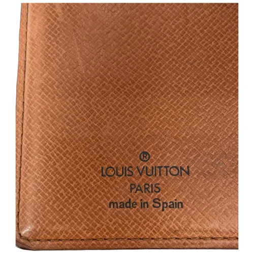 Louis Vuitton Agenda PM Monogram Canvas Louis Vuitton Louis Vuitton 16