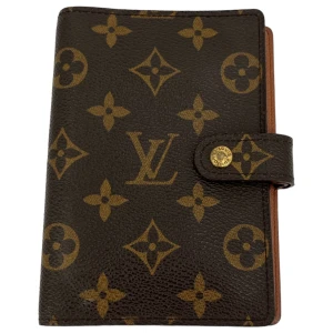 Louis Vuitton Agenda PM Monogram Canvas Louis Vuitton Louis Vuitton 20