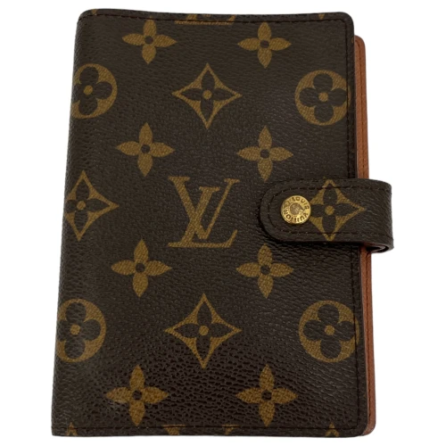 Louis Vuitton Agenda PM Monogram Canvas Louis Vuitton Louis Vuitton 4