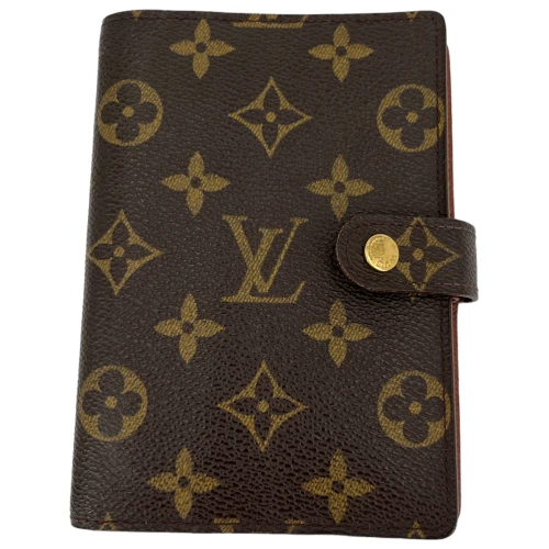 Louis Vuitton Agenda PM Monogram Canvas Waiting List Louis Vuitton 4