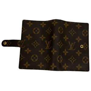 Louis Vuitton Agenda PM Monogram Canvas Louis Vuitton Louis Vuitton 25