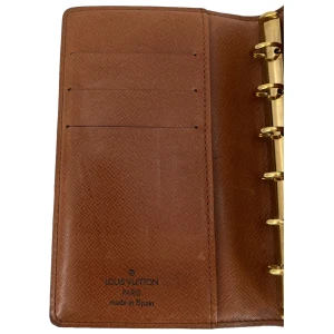 Louis Vuitton Agenda PM Monogram Canvas Louis Vuitton Louis Vuitton 31