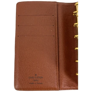 Louis Vuitton Agenda PM Monogram Canvas Waiting List Louis Vuitton 29