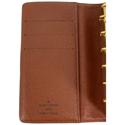 Louis Vuitton Agenda PM Monogram Canvas Waiting List Louis Vuitton 14