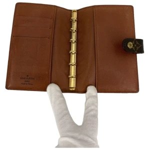 Louis Vuitton Agenda PM Monogram Canvas Louis Vuitton Louis Vuitton 30
