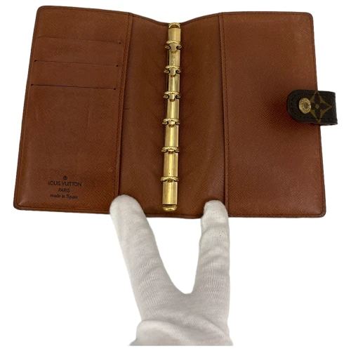 Louis Vuitton Agenda PM Monogram Canvas Louis Vuitton Louis Vuitton 14