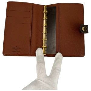 Louis Vuitton Agenda PM Monogram Canvas Waiting List Louis Vuitton 28