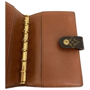 Louis Vuitton Agenda PM Monogram Canvas Louis Vuitton Louis Vuitton 33