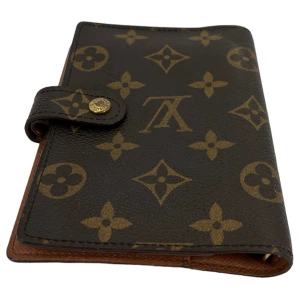 Louis Vuitton Agenda PM Monogram Canvas Louis Vuitton Louis Vuitton 24