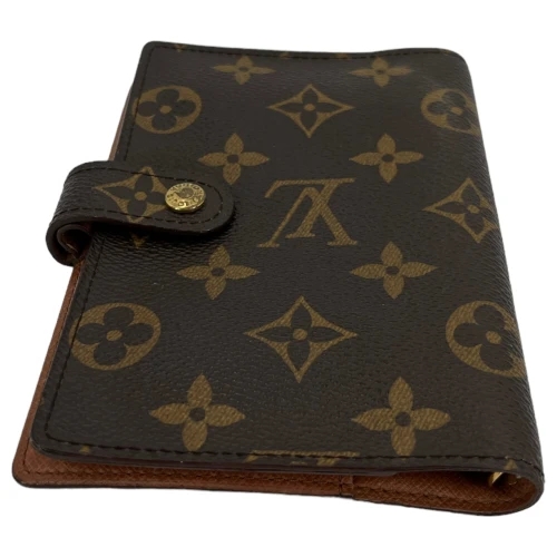 Louis Vuitton Agenda PM Monogram Canvas Louis Vuitton Louis Vuitton 8