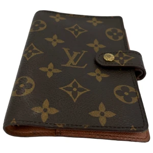 Louis Vuitton Agenda PM Monogram Canvas Louis Vuitton Louis Vuitton 22