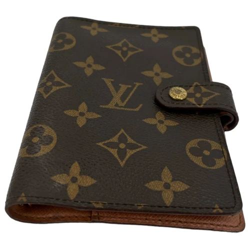 Louis Vuitton Agenda PM Monogram Canvas Louis Vuitton Louis Vuitton 6