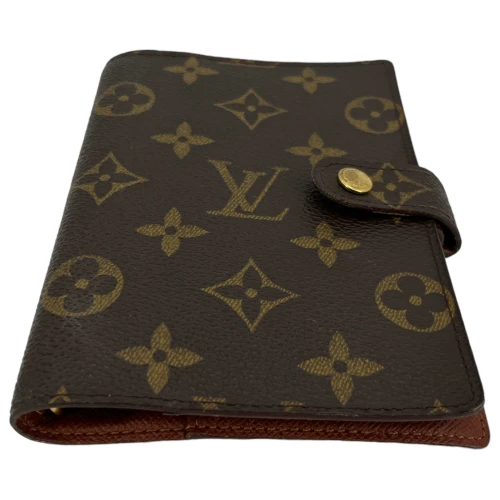 Louis Vuitton Agenda PM Monogram Canvas Waiting List Louis Vuitton 6