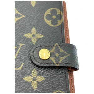 Louis Vuitton Agenda PM Monogram Canvas Waiting List Louis Vuitton 25 Louis Vuitton Agenda PM Monogram Canvas Waiting List Louis Vuitton 25