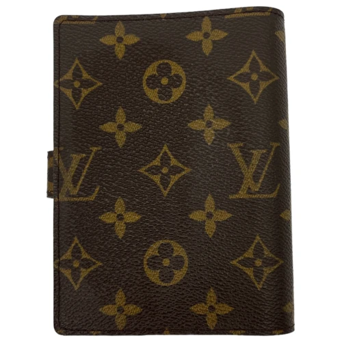 Louis Vuitton Agenda PM Monogram Canvas Waiting List Louis Vuitton 5 Louis Vuitton Agenda PM Monogram Canvas Waiting List Louis Vuitton 5