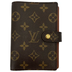 Louis Vuitton Agenda PM Monogram Canvas Waiting List Louis Vuitton 19 Louis Vuitton Agenda PM Monogram Canvas Waiting List Louis Vuitton 19