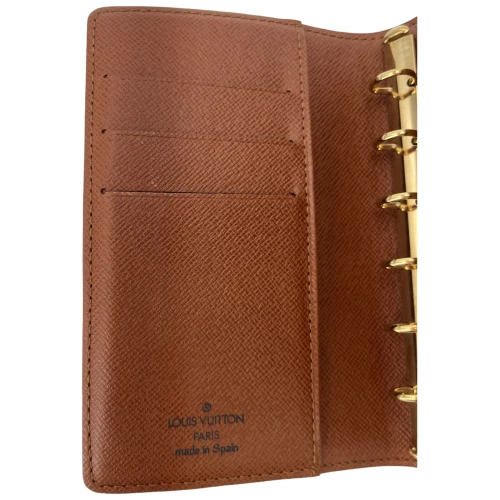 Louis Vuitton Agenda PM Monogram Canvas Waiting List Louis Vuitton 16 Louis Vuitton Agenda PM Monogram Canvas Waiting List Louis Vuitton 16