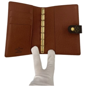 Louis Vuitton Agenda PM Monogram Canvas Waiting List Louis Vuitton 30 Louis Vuitton Agenda PM Monogram Canvas Waiting List Louis Vuitton 30