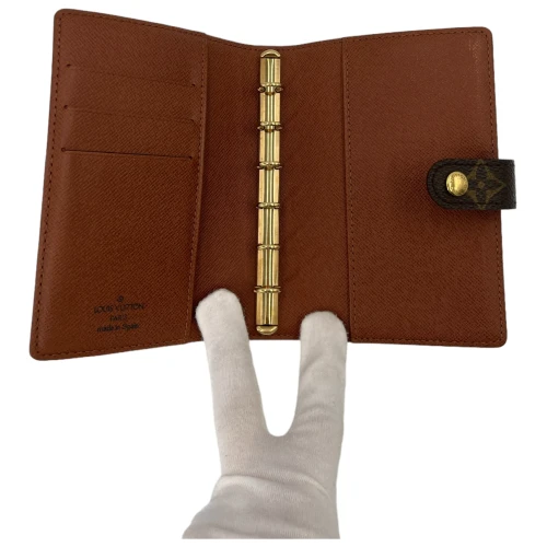 Louis Vuitton Agenda PM Monogram Canvas Waiting List Louis Vuitton 15 Louis Vuitton Agenda PM Monogram Canvas Waiting List Louis Vuitton 15