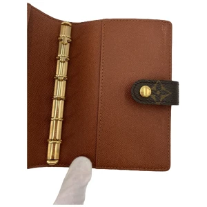 Louis Vuitton Agenda PM Monogram Canvas Waiting List Louis Vuitton 32 Louis Vuitton Agenda PM Monogram Canvas Waiting List Louis Vuitton 32