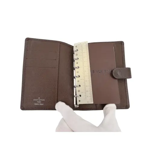Louis Vuitton Agenda PM Taiga Louis Vuitton Louis Vuitton 12