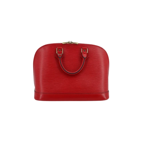 Louis Vuitton Alma PM Epi Red New Arrivals Louis Vuitton