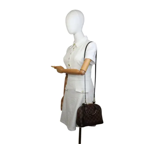 Louis Vuitton Alma BB Braided Handtaschen Louis Vuitton 2