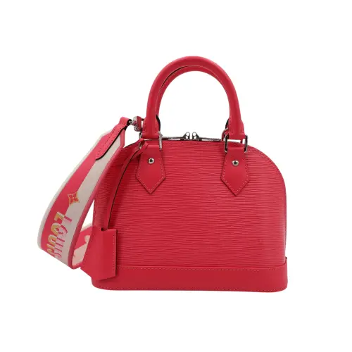 Louis Vuitton Alma BB Epi Dragon Fruit Carrier bags Louis Vuitton Louis Vuitton Alma BB Epi Dragon Fruit Carrier bags Louis Vuitton
