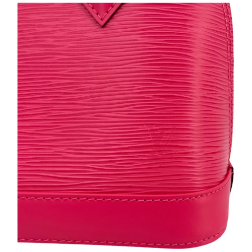 Louis Vuitton Alma BB Epi Dragon Fruit