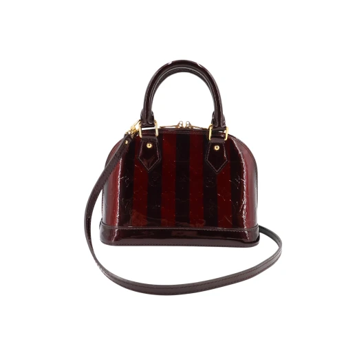 Louis Vuitton Alma BB Rayures Carrier bags Louis Vuitton Louis Vuitton Alma BB Rayures Carrier bags Louis Vuitton