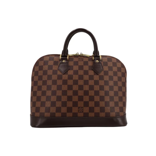 Louis Vuitton Alma PM Damier Ebene Carrier bags Louis Vuitton