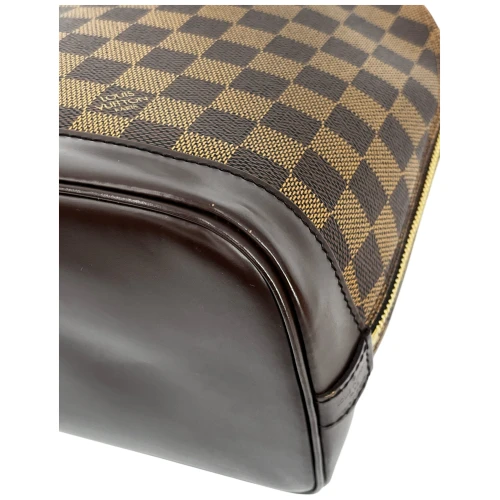 Louis Vuitton Alma PM Damier Ebene Håndtasker Louis Vuitton 8 Louis Vuitton Alma PM Damier Ebene Håndtasker Louis Vuitton 8