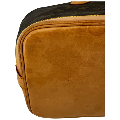 Louis Vuitton Alma PM Monogram Canvas Carrier bags Louis Vuitton 11 Louis Vuitton Alma PM Monogram Canvas Carrier bags Louis Vuitton 11