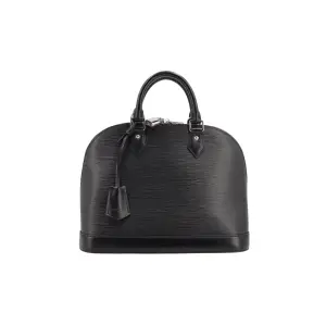 Louis Vuitton Alma PM Epi Black Carrier bags Louis Vuitton 18