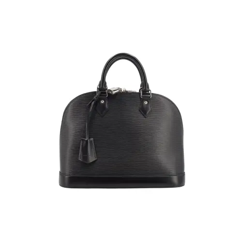 Louis Vuitton Alma PM Epi Black Carrier bags Louis Vuitton 4