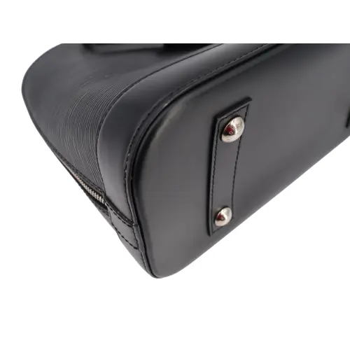 Louis Vuitton Alma PM Epi Black Carrier bags Louis Vuitton 10