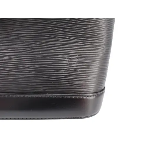Louis Vuitton Alma PM Epi Black Carrier bags Louis Vuitton 12