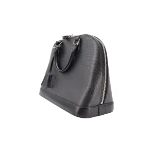 Louis Vuitton Alma PM Epi Black Carrier bags Louis Vuitton 20