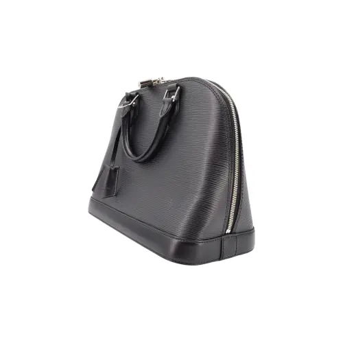 Louis Vuitton Alma PM Epi Black Carrier bags Louis Vuitton 6