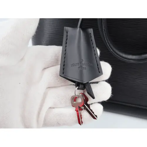 Louis Vuitton Alma PM Epi Black Carrier bags Louis Vuitton 16