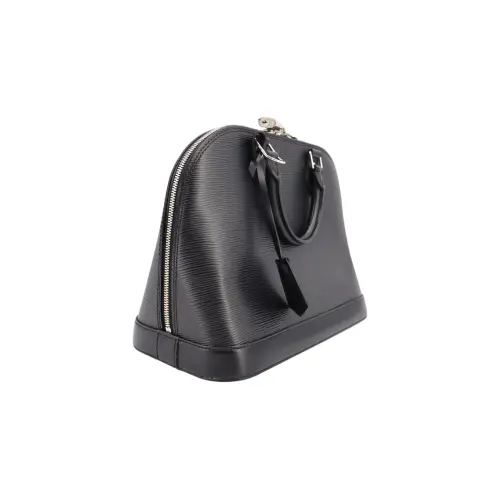 Louis Vuitton Alma PM Epi Black Carrier bags Louis Vuitton 8