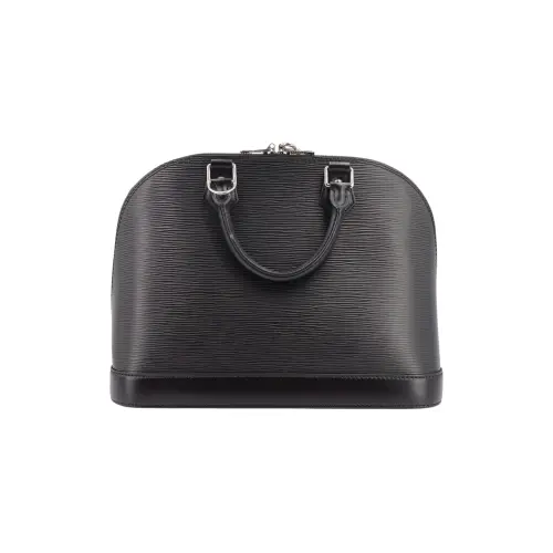 Louis Vuitton Alma PM Epi Black Carrier bags Louis Vuitton 7