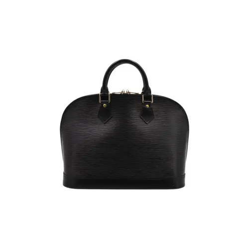 Louis Vuitton Alma PM Epi Black Carrier bags Louis Vuitton Louis Vuitton Alma PM Epi Black Carrier bags Louis Vuitton